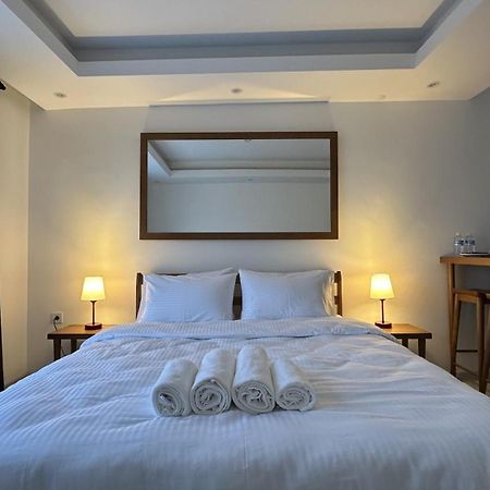 Nostalgia Time Hotel Istanbul Bagian luar foto