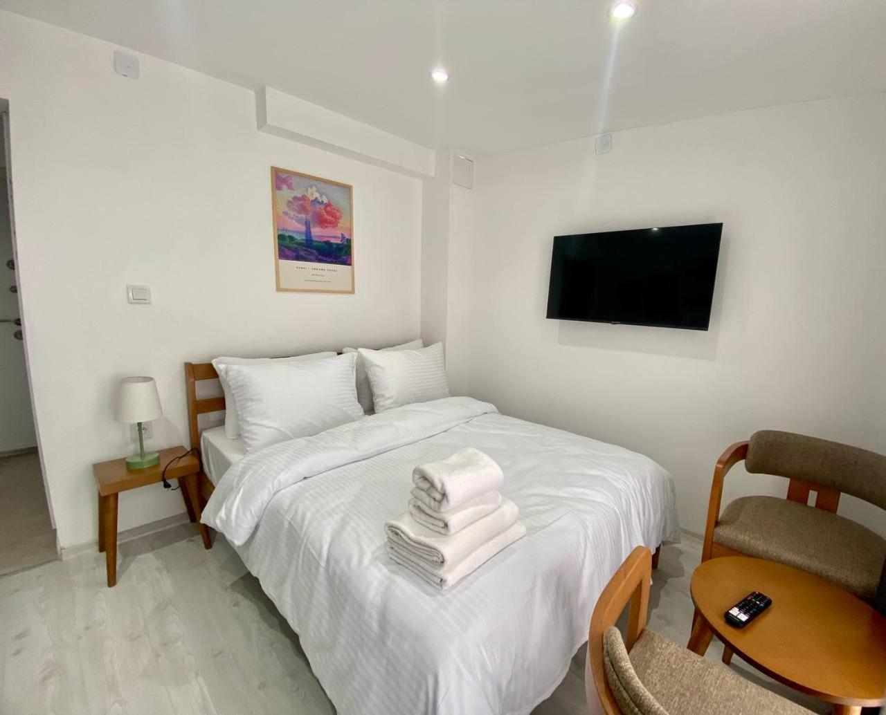 Nostalgia Time Hotel Istanbul Bagian luar foto