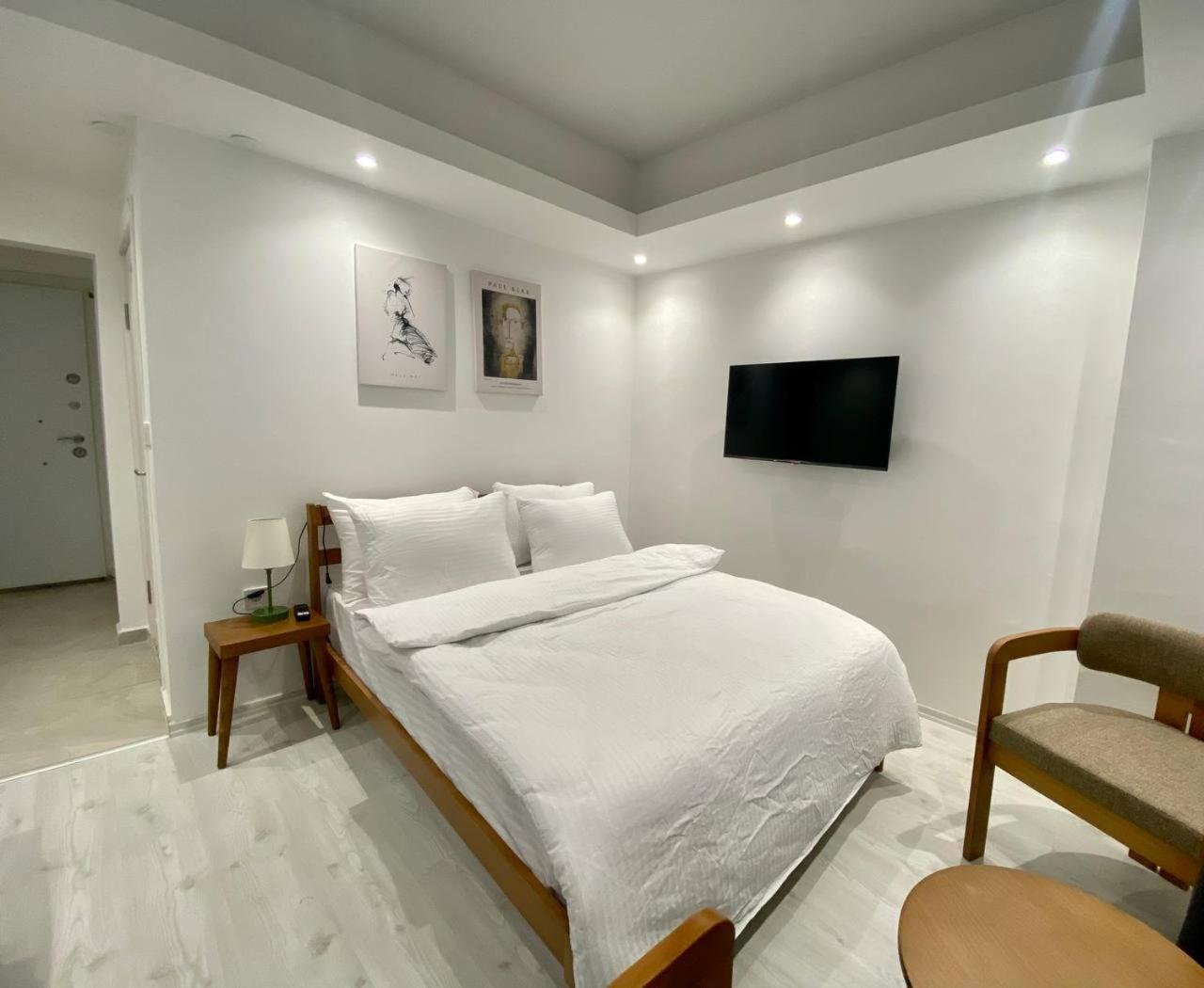 Nostalgia Time Hotel Istanbul Bagian luar foto