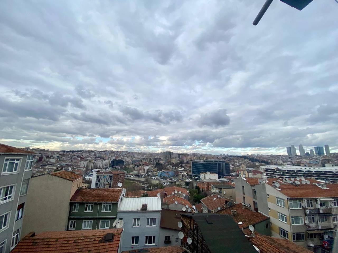 Nostalgia Time Hotel Istanbul Bagian luar foto
