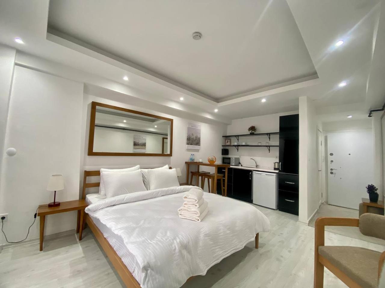 Nostalgia Time Hotel Istanbul Bagian luar foto