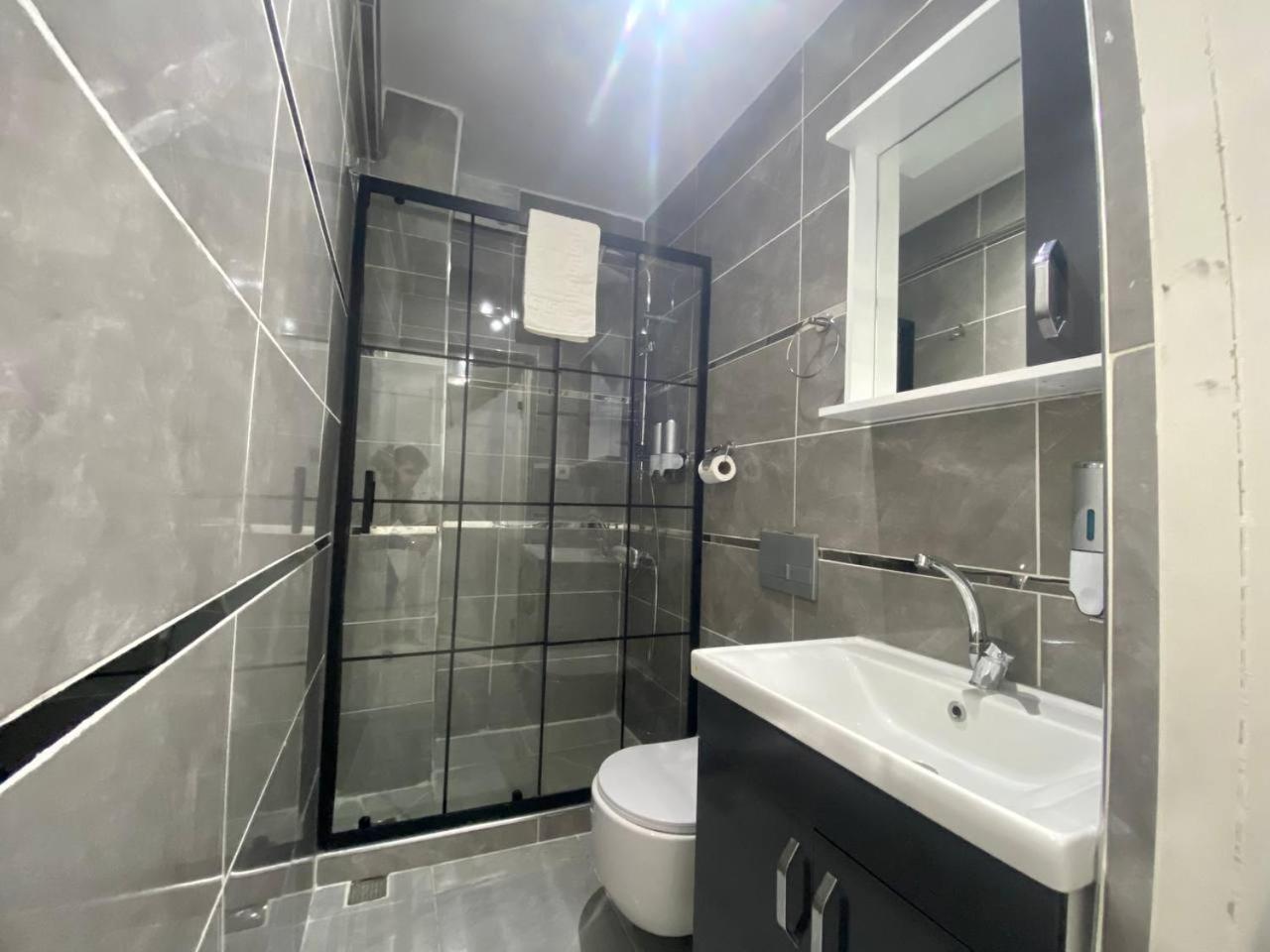Nostalgia Time Hotel Istanbul Bagian luar foto