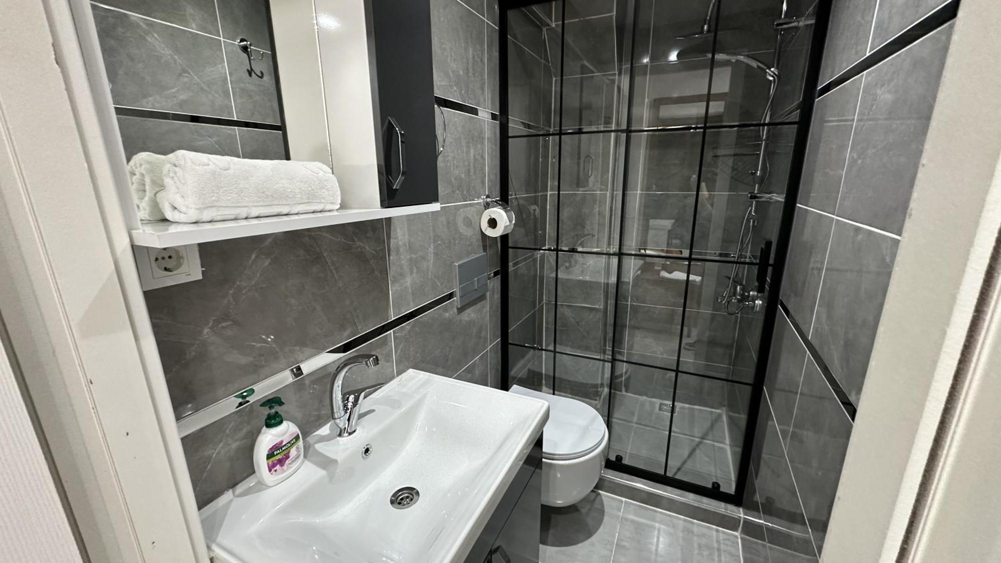 Nostalgia Time Hotel Istanbul Bagian luar foto