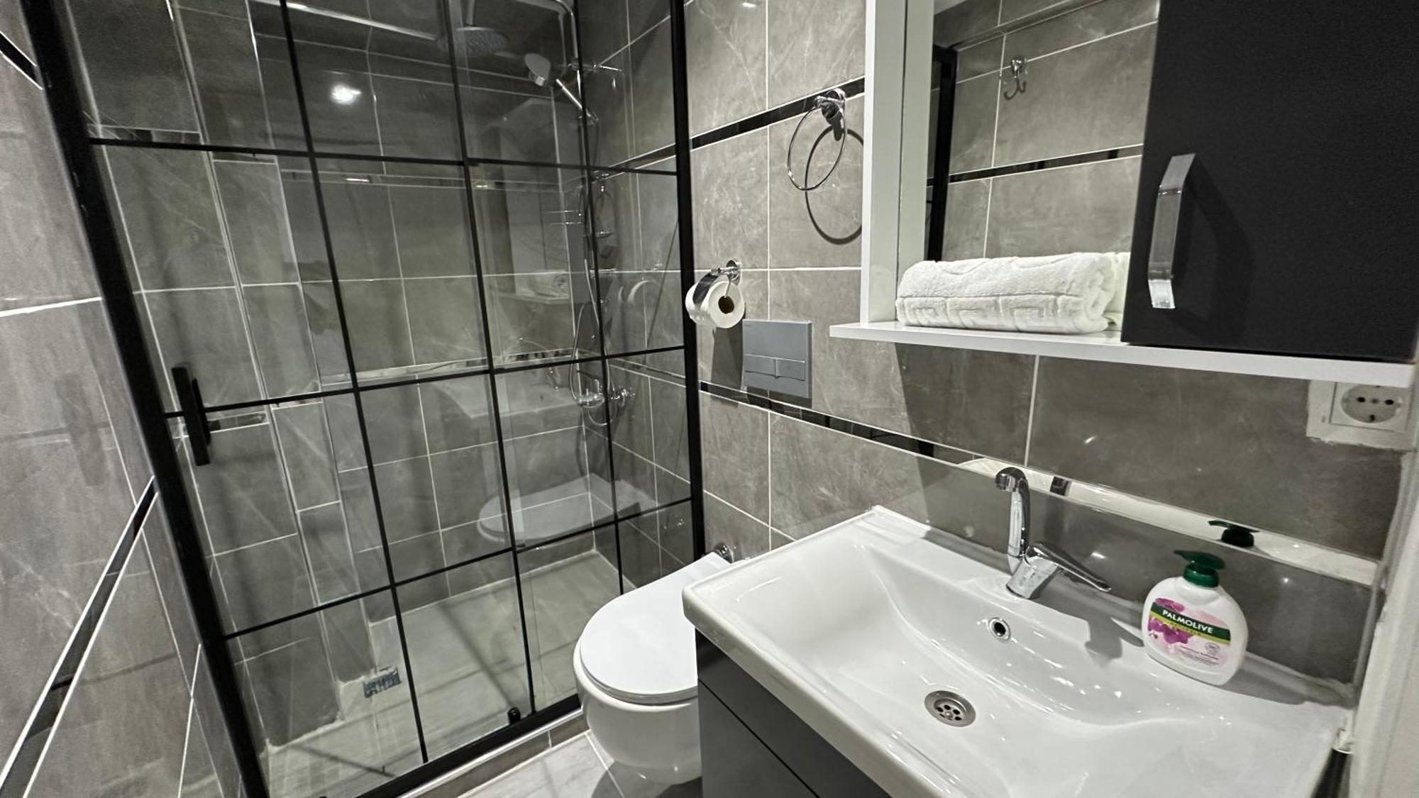 Nostalgia Time Hotel Istanbul Bagian luar foto
