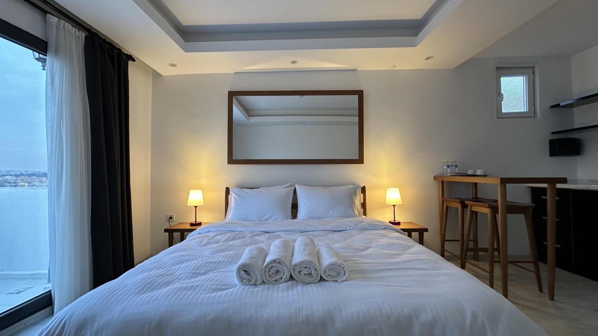 Nostalgia Time Hotel Istanbul Bagian luar foto