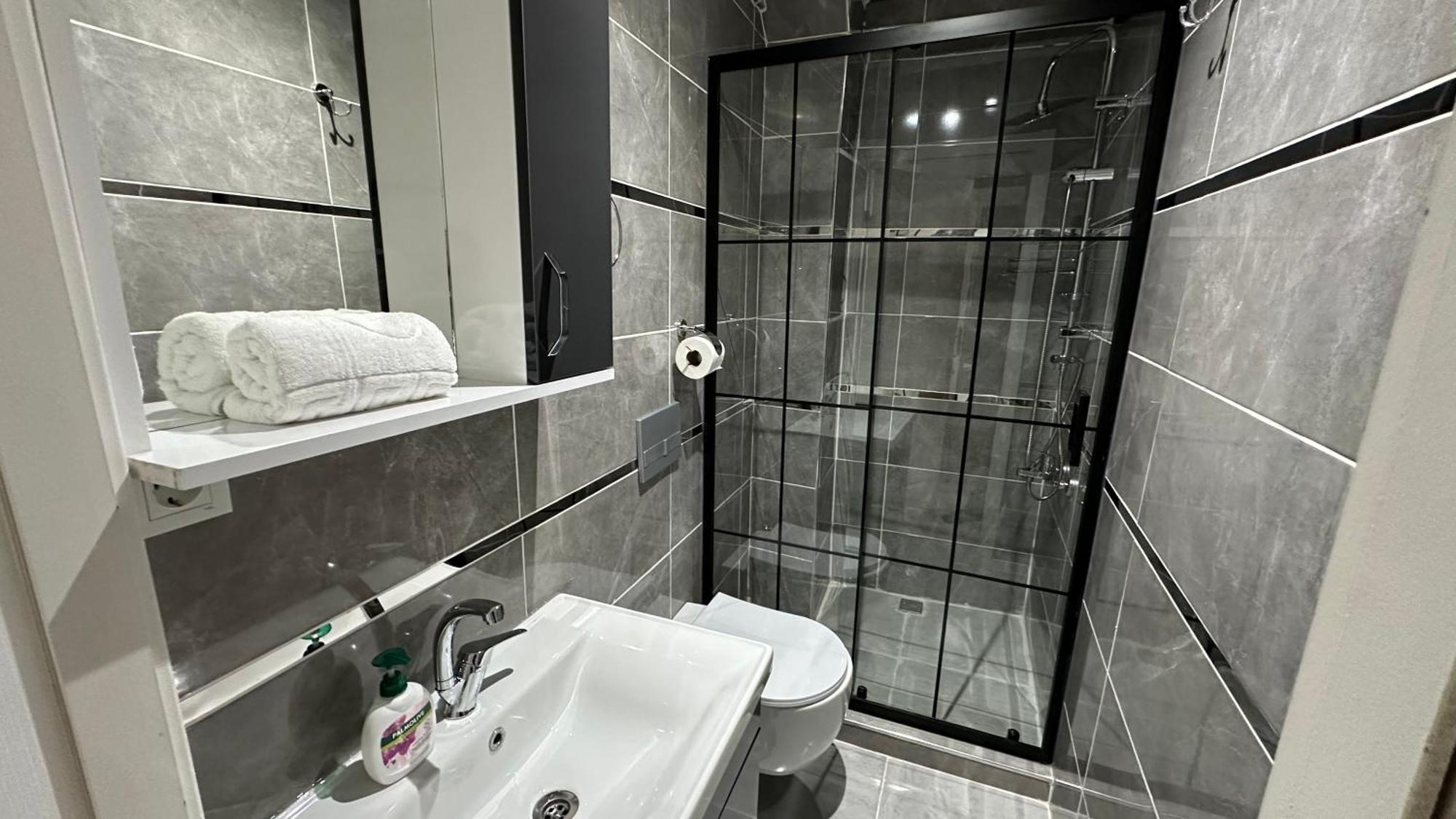 Nostalgia Time Hotel Istanbul Bagian luar foto