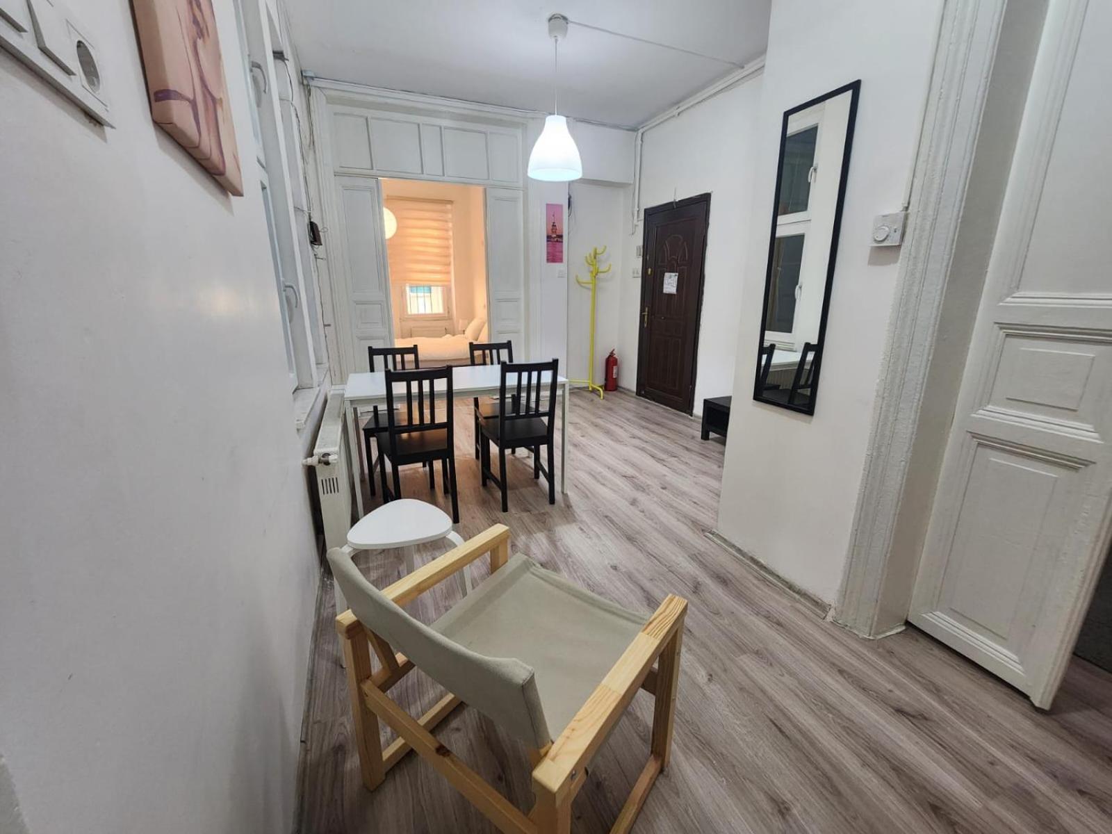 Nostalgia Time Hotel Istanbul Bagian luar foto